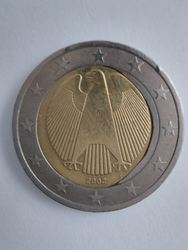 2 Euro münze 2002 2 fehlprägungen spiegelei - Numismatikforum