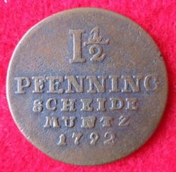 1760-1820 Georg III. 1,5 Pfennig 1792 PLM, KM 397 (2).JPG